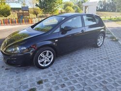 Preto Usado 2011 Seat Leon | € 7.499 (Bom preço)