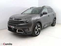 Cinzento Usado 2020 Citroën C5 Citadino | € 17.700