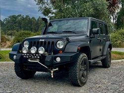 Usado 2011 Jeep Wrangler Unlimited Rubicon SUV | € 53.900