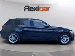 Preto Usado 2018 BMW 116 Sport Line Citadino | € 16.890 (Bom preço)