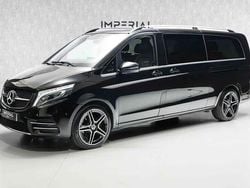 Preto Usado 2020 Mercedes V300 Avantgarde Monovolume | € 67.450