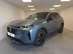 Azul Usado 2024 Peugeot 3008 GT SUV | € 33.500 (Caro)