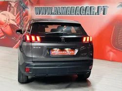 Cinza Usado 2021 Peugeot 3008 Active SUV | € 19.500 (Preço justo)