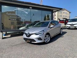 Cinzento Usado 2021 Renault Clio V | € 14.900 (Preço justo)
