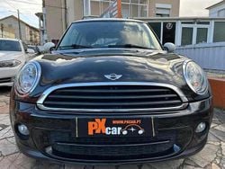 Preto Usado 2012 Mini One D Hatch Citadino | € 10.250 (Preço justo)