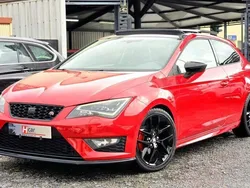 Usado 2015 Seat Leon SC CUPRA Citadino | € 18.790