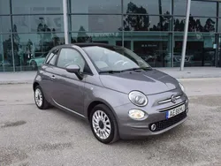 Cinzento Usado 2020 Fiat 500 | € 13.900 (Caro)