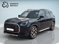 Preto Usado 2024 Mini Countryman Essential SUV | € 51.000