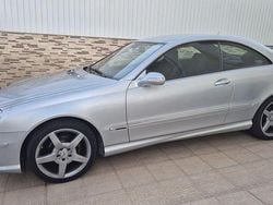 Usado 2007 Mercedes CLK220 AMG | € 15.950