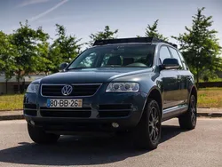 Usado 2006 VW Touareg SUV | € 15.750