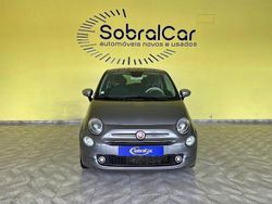 Cinzento Usado 2023 Fiat 500 Citadino | € 16.500 (Preço elevado)