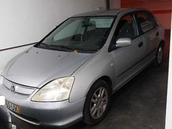 Usado 2003 Honda Civic Sedan | € 2.900 (Preço justo)