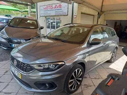 Cinzento Usado 2016 Fiat Tipo Lounge Carrinha | € 9.950 (Preço justo)