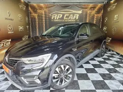 Preto Usado 2023 Renault Arkana Engineered SUV | € 28.990 (Preço elevado)