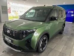 Verde Novo 2025 Ford Courier Active Monovolume | € 25.500