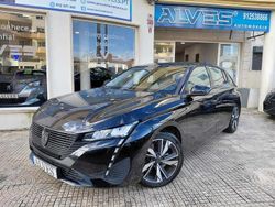Preto Usado 2022 Peugeot 308 | € 23.980 (Preço justo)