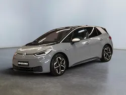 Cinza Usado 2020 VW ID.3 Citadino | € 20.750 (Bom preço)