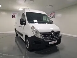 Branco Usado 2018 Renault Master Van | € 23.950 (Caro)