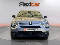 Cinza Usado 2023 Citroën e-C4 Shine SUV | € 19.990