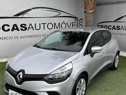 Cinzento Usado 2019 Renault Clio IV | € 10.990 (Preço justo)