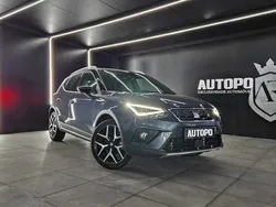 Cinzento Usado 2020 Seat Arona FR SUV | € 20.900 (Caro)