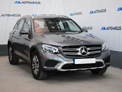 Cinza Usado 2017 Mercedes GLC220 SUV | € 37.900