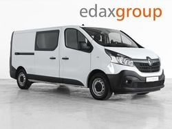 Branco Usado 2021 Renault Trafic Van | € 20.990 (Preço justo)