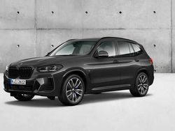 Cinza sophisto metalizada brilhante Usado 2023 BMW X3 Shadowline SUV | € 90.918