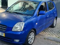 Usado 2004 Kia Picanto 2 Citadino | € 1.200