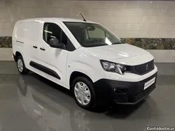 Branco Usado 2019 Peugeot Partner Monovolume | € 16.890 (Caro)