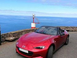 Usado 2018 Mazda MX5 Cabrios | € 23.000 (Preço justo)