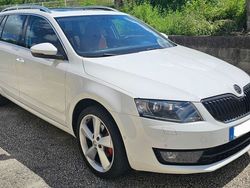 Usado 2014 Skoda Octavia Sedan | € 11.000
