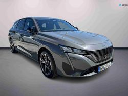 Cinzento Usado 2025 Peugeot 308 Allure Carrinha | € 35.500