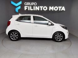 Branco Usado 2024 Kia Picanto Urban Citadino | € 13.990 (Preço elevado)