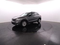 Cinzento Usado 2021 VW T-Roc SUV | € 20.950 (Preço justo)