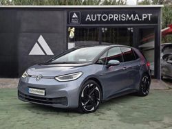 Azul Usado 2021 VW ID.3 Pro Performance Citadino | € 21.900 (Preço justo)