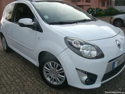Branco Usado 2010 Renault Twingo Rip Curl Citadino | € 4.200
