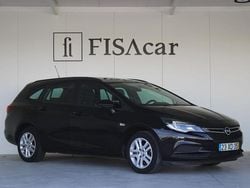 Preto Usado 2019 Opel Astra Edition Carrinha | € 12.900 (Preço justo)