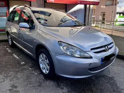 Usado 2003 Peugeot 307 Sedan | € 2.300 (Preço justo)