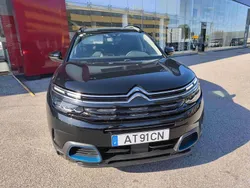 Preto Usado 2022 Citroën C5 Aircross Shine SUV | € 33.490 (Caro)