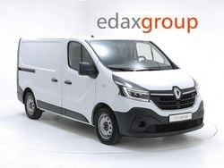 Branco Usado 2021 Renault Trafic Van | € 12.390 (Super Preço)