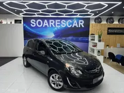 Cinzento Usado 2014 Opel Corsa Business Edition | € 8.950 (Preço elevado)