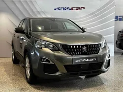 Cinza Usado 2020 Peugeot 3008 Allure Carrinha | € 20.900 (Preço justo)