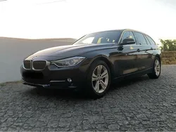 Usado 2013 BMW 318 Sport Line Carrinha | € 11.000 (Bom preço)
