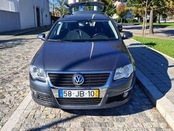 Usado 2010 VW Passat Carrinha | € 6.950 (Bom preço)