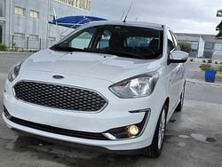 Branco Usado 2019 Ford Ka Plus Citadino | € 9.700 (Bom preço)