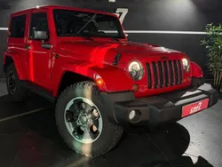 Vermelho Usado 2015 Jeep Wrangler Sahara SUV | € 42.990 (Preço justo)