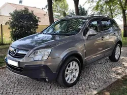 Cinza escuro Usado 2008 Opel Antara Active SUV | € 7.990