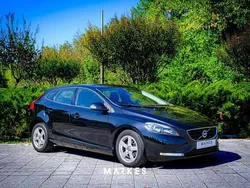 Preto Usado 2014 Volvo V40 Carrinha | € 13.950 (Preço justo)