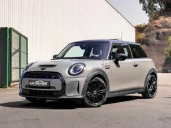 Cinzento Usado 2022 Mini Cooper Citadino | € 22.500 (Preço elevado)
